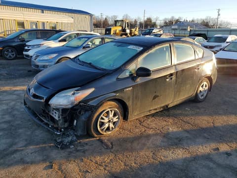 2010 Toyota Prius, VIN JTDKN3DU1A0031056. Zdjęcie 1 z 6 z aukcji Copart. Katalog aut z USA OpenDataCar.