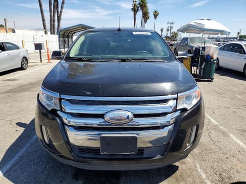 2014 Ford Edge, VIN 2FMDK3KC0EBA50502. Фото 5 з 6 з аукціону Copart. Каталог авто зі США OpenDataCar.