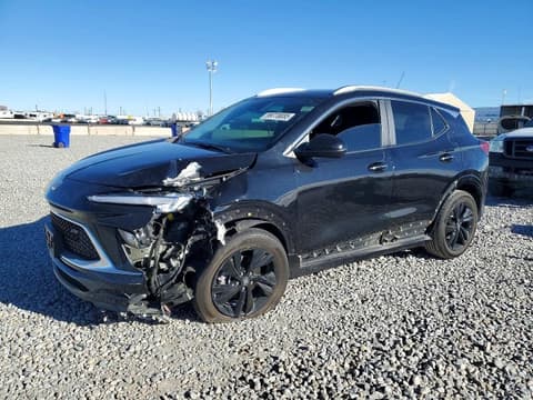 2024 Buick Encore GX, VIN KL4AMESL0RB114301. Фото 1 з 6 з аукціону Copart. Каталог авто зі США OpenDataCar.