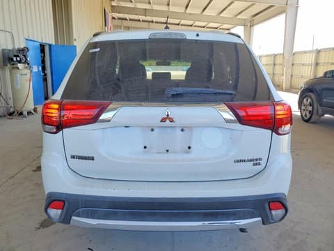 2016 Mitsubishi Outlander, VIN JA4AD3A31GZ058816. Zdjęcie 6 z 6 z aukcji Copart. Katalog aut z USA OpenDataCar.
