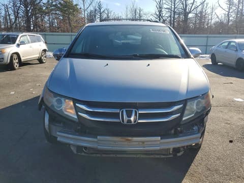 2014 Honda Odyssey, VIN 5FNRL5H42EB098671. Фото 5 з 6 з аукціону Copart. Каталог авто зі США OpenDataCar.