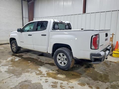 2015 Gmc Canyon, VIN 1GTG5AE38F1254731. Фото 2 из 6 с аукциона Copart. Каталог авто из США OpenDataCar.
