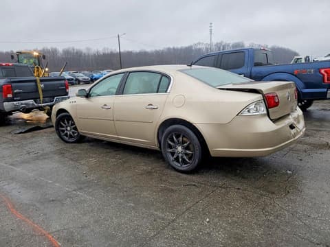2006 Buick Lucerne, VIN 1G4HD57216U130636. Фото 2 з 6 з аукціону Copart. Каталог авто зі США OpenDataCar.