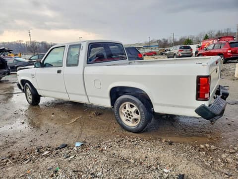 1995 Dodge Dakota, VIN 1B7GL23XXSW944933. Фото 2 з 6 з аукціону Copart. Каталог авто зі США OpenDataCar.