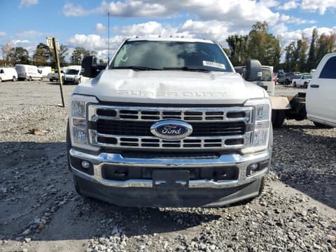 2024 Ford F-450, VIN 1FD0X4HN1REE03757. Фото 5 з 6 з аукціону Copart. Каталог авто зі США OpenDataCar.