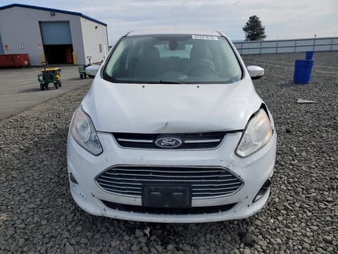 2014 Ford C-Max, VIN 1FADP5CU7EL510589. Фото 5 з 6 з аукціону Copart. Каталог авто зі США OpenDataCar.