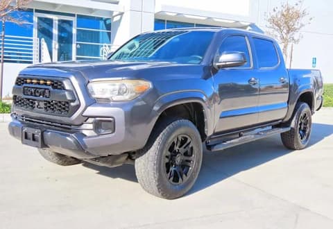 2021 Toyota Tacoma, VIN 3TYAX5GN6MT033431. Фото 2 з 6 з аукціону Copart. Каталог авто зі США OpenDataCar.