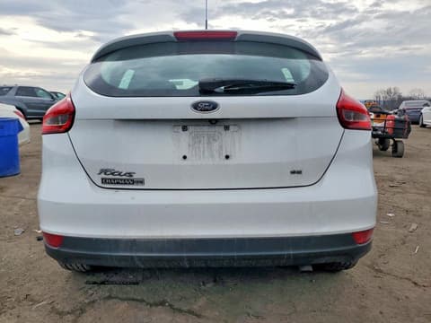 2017 Ford Focus, VIN 1FADP3K25HL201132. Фото 6 з 6 з аукціону Copart. Каталог авто зі США OpenDataCar.
