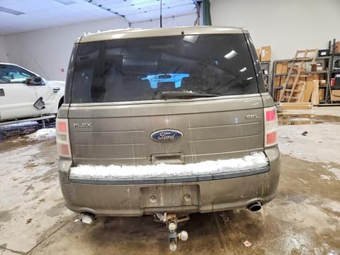 2013 Ford Flex, VIN 2FMHK6C85DBD19136. Фото 6 з 6 з аукціону Copart. Каталог авто зі США OpenDataCar.