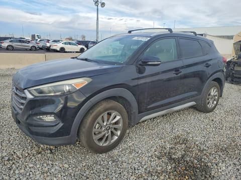 2017 Hyundai Tucson, VIN KM8J3CA4XHU438071. Фото 1 з 6 з аукціону Copart. Каталог авто зі США OpenDataCar.