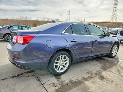 2015 Chevrolet Malibu, VIN 1G11C5SL4FF343666. Фото 3 з 6 з аукціону Copart. Каталог авто зі США OpenDataCar.