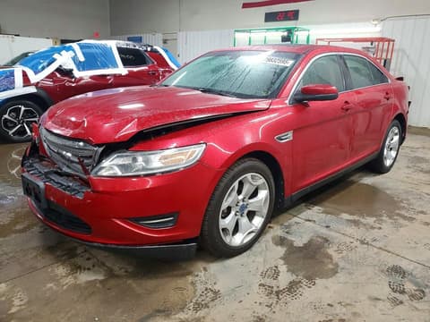 2010 Ford Taurus, VIN 1FAHP2EW1AG113817. Фото 1 из 6 с аукциона Copart. Каталог авто из США OpenDataCar.