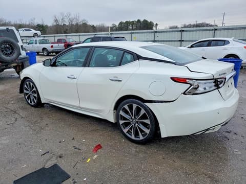 2016 Nissan Maxima, VIN 1N4AA6AP7GC393865. Фото 2 з 6 з аукціону Copart. Каталог авто зі США OpenDataCar.