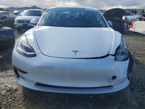 2021 Tesla Model 3, VIN 5YJ3E1EA2MF871950. Фото 5 з 6 з аукціону Copart. Каталог авто зі США OpenDataCar.