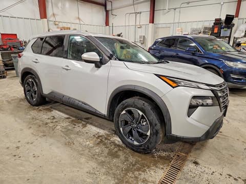 2024 Nissan Rogue, VIN 5N1BT3BB5RC671963. Фото 4 з 6 з аукціону Copart. Каталог авто зі США OpenDataCar.