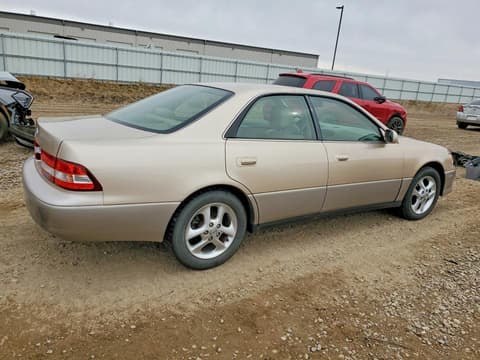 2000 Lexus ES 300, VIN JT8BF28GXY5080411. Фото 3 з 6 з аукціону Copart. Каталог авто зі США OpenDataCar.