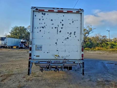 2014 Isuzu Npr Hd, VIN 54DC4W1B3ES800741. Фото 6 з 6 з аукціону Copart. Каталог авто зі США OpenDataCar.