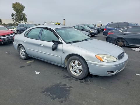 2004 Ford Taurus, VIN 1FAFP55S14G200207. Фото 4 з 6 з аукціону Copart. Каталог авто зі США OpenDataCar.