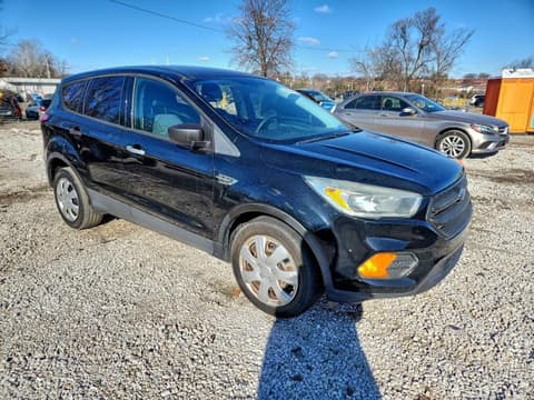 2017 Ford Escape, VIN 1FMCU0F73HUA13380. Фото 4 з 6 з аукціону Copart. Каталог авто зі США OpenDataCar.