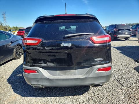 2017 Jeep Cherokee, VIN 1C4PJLCS2HD221453. Фото 6 з 6 з аукціону Copart. Каталог авто зі США OpenDataCar.