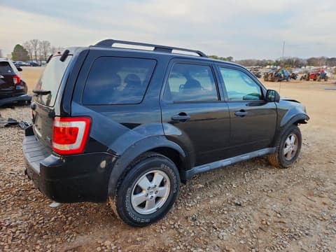 2011 Ford Escape, VIN 1FMCU9DG6BKC03779. Фото 3 з 6 з аукціону Copart. Каталог авто зі США OpenDataCar.