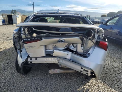 2022 Toyota Prius, VIN JTDKAMFU8N3160687. Фото 6 з 6 з аукціону Copart. Каталог авто зі США OpenDataCar.