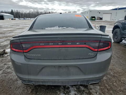 2017 Dodge Charger, VIN 2C3CDXCT9HH656709. Фото 6 з 6 з аукціону Copart. Каталог авто зі США OpenDataCar.