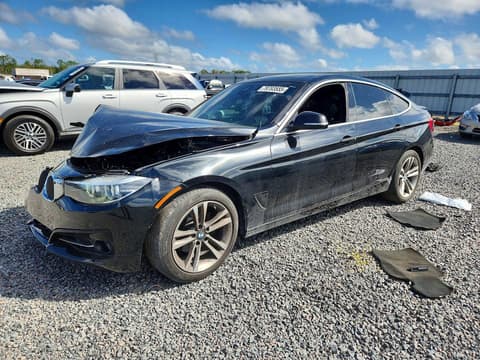 2018 Bmw 3 Series, VIN WBA8Z9C57JB219819. Фото 1 з 6 з аукціону Copart. Каталог авто зі США OpenDataCar.
