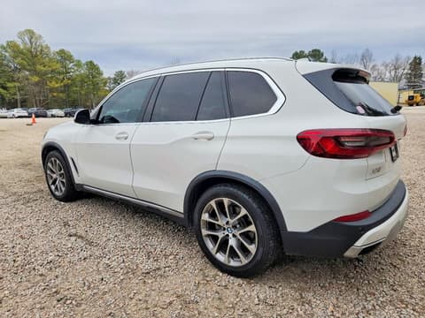 2019 Bmw X5, VIN 5UXCR6C53KLL35234. Фото 2 з 6 з аукціону Copart. Каталог авто зі США OpenDataCar.