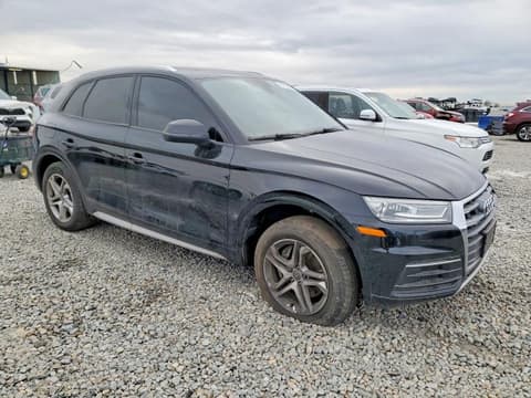 2018 Audi Q5, VIN WA1ANAFYXJ2212090. Фото 4 з 6 з аукціону Copart. Каталог авто зі США OpenDataCar.