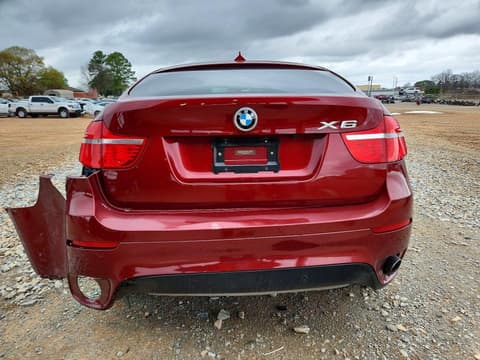 2012 Bmw X6, VIN 5UXFG2C56CL778345. Фото 6 з 6 з аукціону Copart. Каталог авто зі США OpenDataCar.
