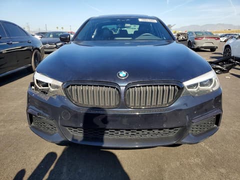 2019 Bmw 5 Series, VIN WBAJA9C58KB254816. Фото 5 из 6 с аукциона Copart. Каталог авто из США OpenDataCar.