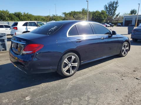 2020 Mercedes-benz E-Class, VIN WDDZF8EBXLA748340. Zdjęcie 3 z 6 z aukcji Copart. Katalog aut z USA OpenDataCar.