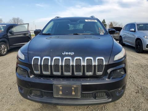 2015 Jeep Cherokee, VIN 1C4PJLCB8FW579111. Фото 5 з 6 з аукціону Copart. Каталог авто зі США OpenDataCar.