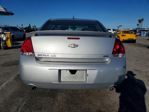 2014 Chevrolet Impala Limited, VIN 2G1WC5E34E1188415. Фото 6 з 6 з аукціону Copart. Каталог авто зі США OpenDataCar.
