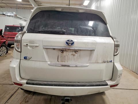 2014 Toyota RAV4, VIN 2T3YL4DV0EW003068. Фото 6 з 6 з аукціону Copart. Каталог авто зі США OpenDataCar.