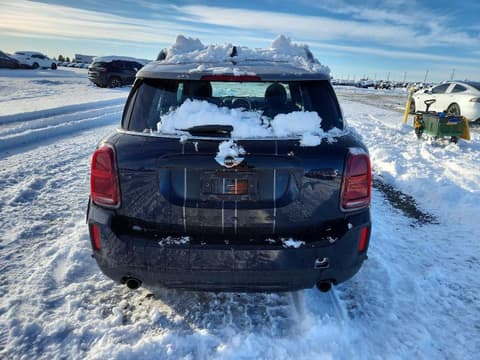 2024 Mini Cooper, VIN WMZ83BR05R3S23574. Фото 6 з 6 з аукціону Copart. Каталог авто зі США OpenDataCar.