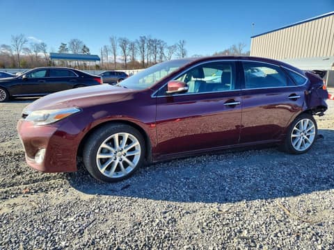 2013 Toyota Avalon, VIN 4T1BK1EB4DU028977. Фото 1 из 6 с аукциона Copart. Каталог авто из США OpenDataCar.
