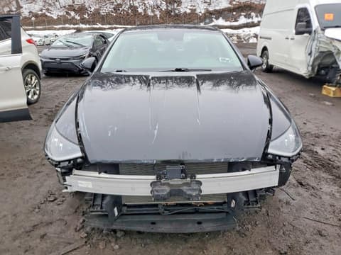 2022 Hyundai Sonata, VIN 5NPEG4JA2NH134860. Фото 5 з 6 з аукціону Copart. Каталог авто зі США OpenDataCar.