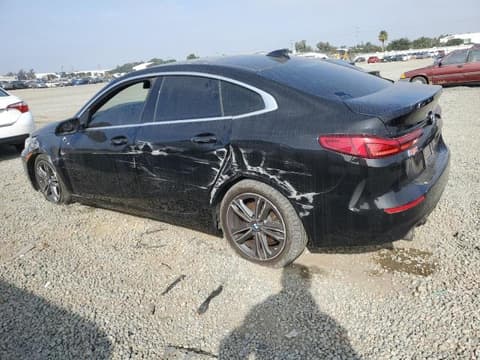 2024 Bmw 2 Series, VIN WBA53AK02R7N50155. Фото 2 з 6 з аукціону Copart. Каталог авто зі США OpenDataCar.