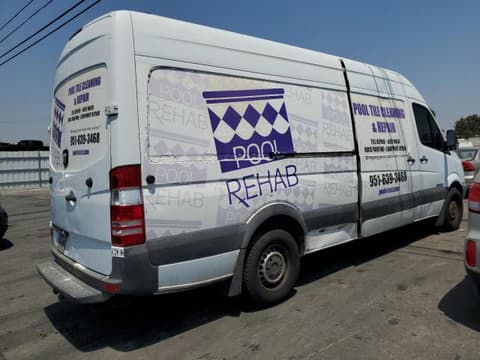 2008 Dodge Sprinter, VIN WD0PE845485265367. Фото 3 з 6 з аукціону Copart. Каталог авто зі США OpenDataCar.