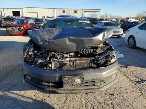 2016 Volkswagen Jetta, VIN 3VWD17AJ6GM220939. Фото 5 з 6 з аукціону Copart. Каталог авто зі США OpenDataCar.