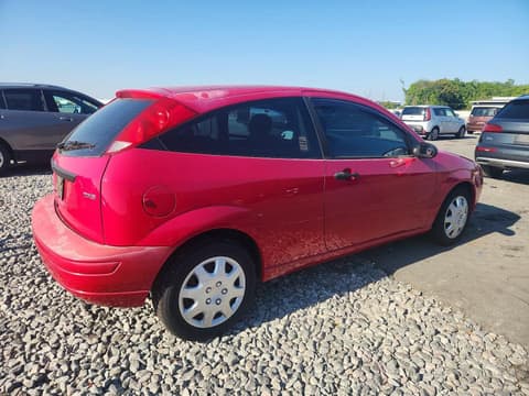2005 Ford Focus, VIN 3FAFP31N55R159353. Фото 3 з 6 з аукціону Copart. Каталог авто зі США OpenDataCar.