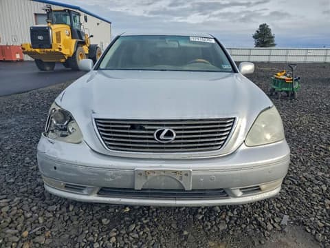 2006 Lexus LS 430, VIN JTHBN36F365038856. Фото 5 з 6 з аукціону Copart. Каталог авто зі США OpenDataCar.