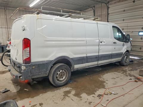 2016 Ford Transit, VIN 1FTYR2ZM6GKB23987. Фото 3 з 6 з аукціону Copart. Каталог авто зі США OpenDataCar.