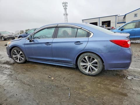 2015 Subaru Legacy, VIN 4S3BNAJ67F3057886. Фото 2 з 6 з аукціону Copart. Каталог авто зі США OpenDataCar.