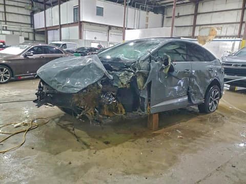 2023 Audi Q4 e-tron Sportback, VIN WA122BFZ2PP030679. Фото 1 из 6 с аукциона Copart. Каталог авто из США OpenDataCar.