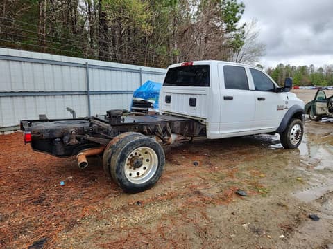 2017 Ram 5500, VIN 3C7WRMFL9HG716768. Фото 3 з 6 з аукціону Copart. Каталог авто зі США OpenDataCar.