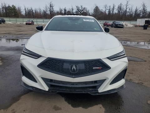 2022 Acura TLX, VIN 19UUB7F07NA002391. Фото 5 з 6 з аукціону Copart. Каталог авто зі США OpenDataCar.