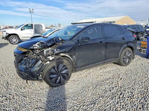 2024 Nissan Ariya, VIN JN1DF0CD4RM736382. Фото 1 з 6 з аукціону Copart. Каталог авто зі США OpenDataCar.